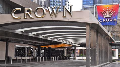 Acho Armazenar Crown Casino