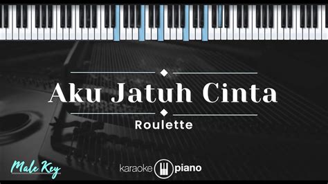 Acorde De Piano Roleta Aku Jatuh Cinta