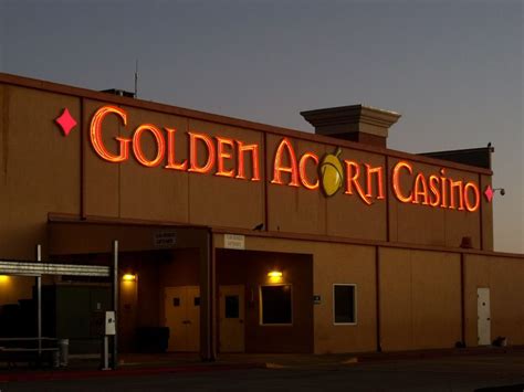 Acorn Casino Chile