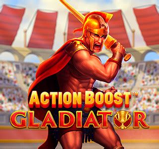Action Boost Gladiator Betway