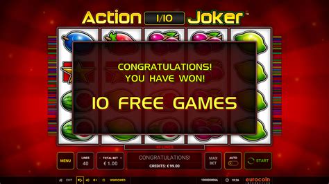 Action Joker 888 Casino