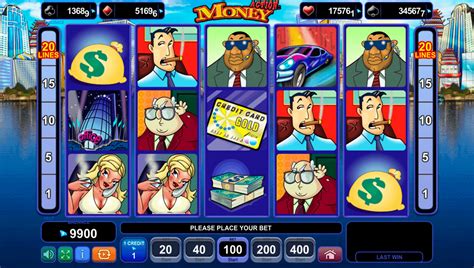 Action Money Slot - Play Online