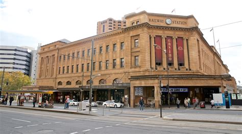 Adelaide Casino Acomodacoes Perto