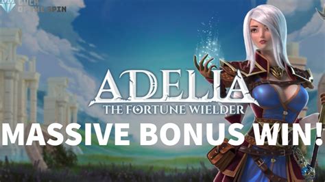 Adelia The Fortune Wielder Leovegas