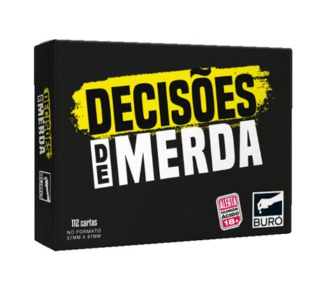 Adequada Etiqueta De Merda