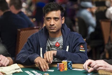 Aditya Agarwal Pokerstars