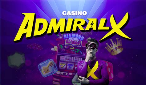 Admiral X Casino Paraguay