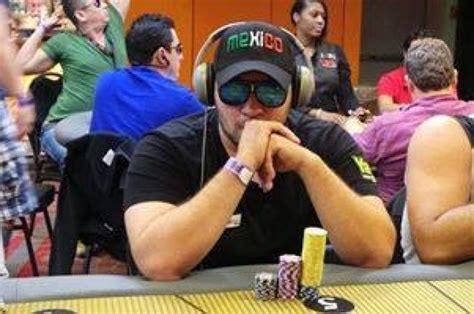Adrian Mendoza Poker