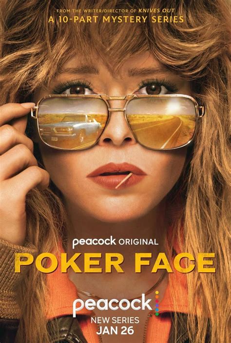 Adriana Lei Poker Face
