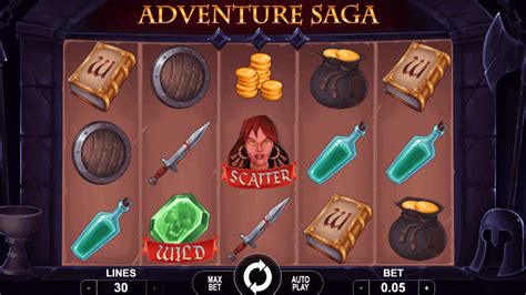Adventure Saga 888 Casino