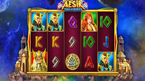 Aesir Treasures Slot Gratis