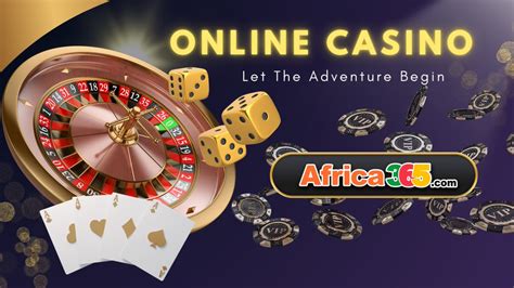 Africa365 Casino Mobile