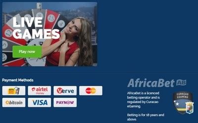 Africabet Casino Aplicacao