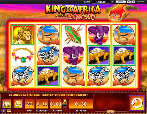 African Magic Slot - Play Online