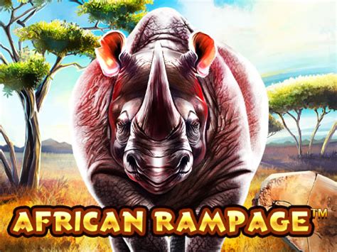 African Rampage Leovegas