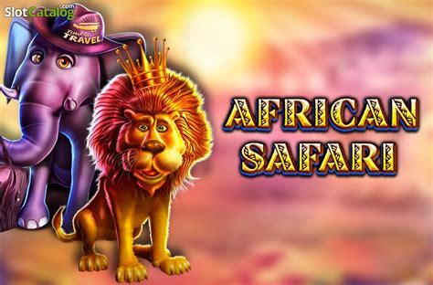 African Safari Slot Gratis