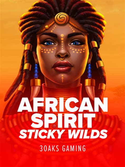 African Spirit Sticky Wilds Betano