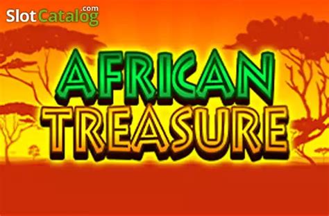 African Treasure Slot - Play Online