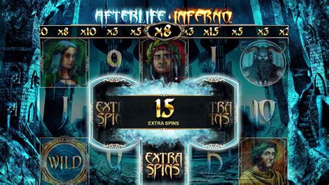 Afterlife Inferno Parimatch