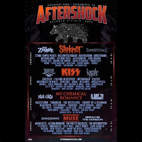 Aftershock Bwin