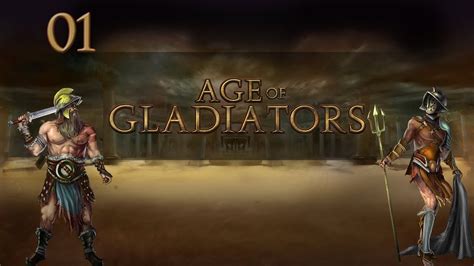 Age Of Gladiators Betano