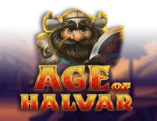 Age Of Halvar Bet365