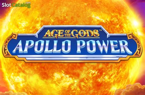 Age Of The Gods Apollo Power 1xbet