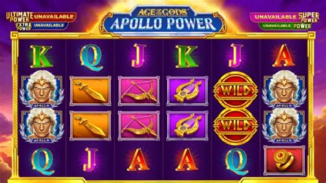 Age Of The Gods Apollo Power Bwin