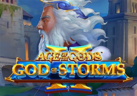 Age Of The Gods God Of Storms Slot Gratis