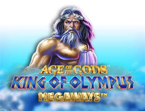Age Of The Gods King Of Olympus Megaways Leovegas