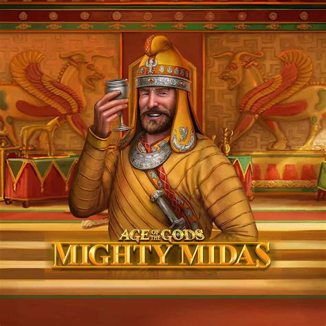 Age Of The Gods Mighty Midas Novibet