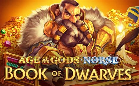 Age Of The Gods Norse Book Of Dwarves Bet365