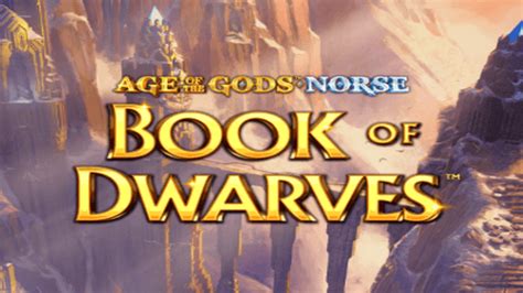 Age Of The Gods Norse Book Of Dwarves Bwin