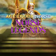 Age Of The Gods Norse Norse Legends Betsson