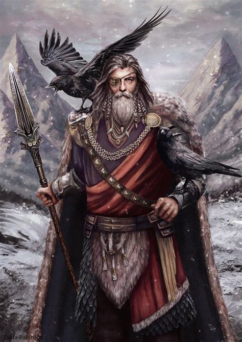 Age Of The Gods Norse Norse Legends Blaze