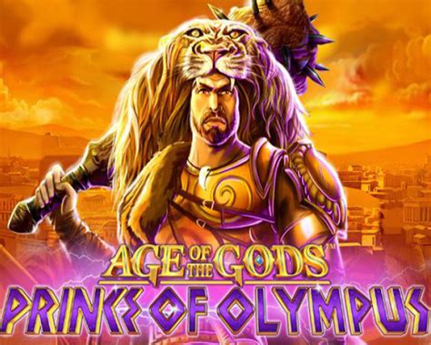 Age Of The Gods Prince Of Olympus Sportingbet