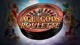 Age Of The Gods Roulette Betano