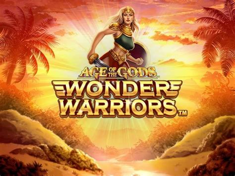 Age Of The Gods Wonder Warriors Betano