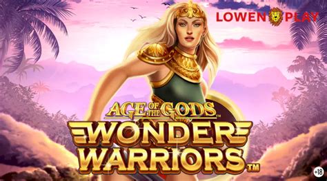Age Of The Gods Wonder Warriors Sportingbet