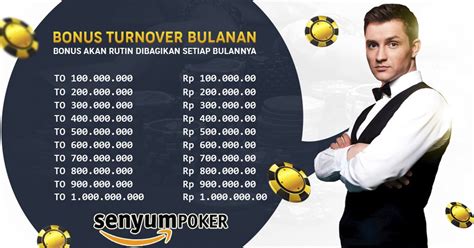 Agen Poker Promo Chip 2024