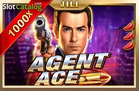 Agent Ace Slot Gratis