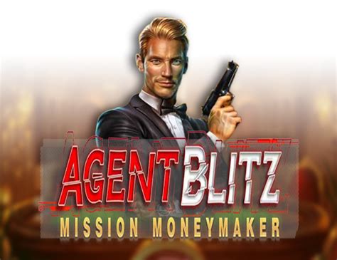 Agent Blitz Mission Moneymaker Novibet