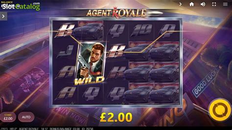 Agent Royale Bwin