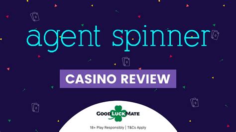 Agent Spinner Casino Mobile