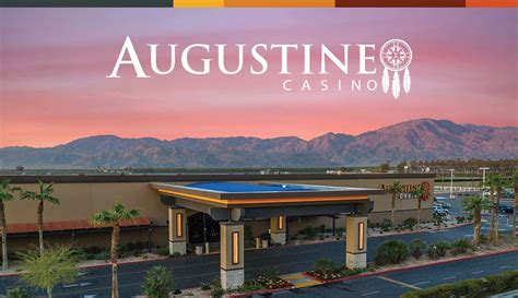 Agostinho Casino Coachella Na California