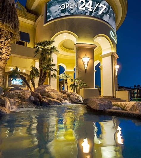 Agua Caliente Casino Palm Springs Comentarios