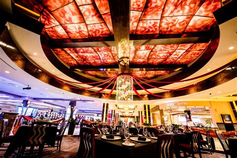Agua Caliente Casino Resort Spa Restaurantes