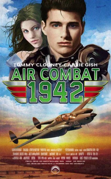 Air Combat 1942 Blaze