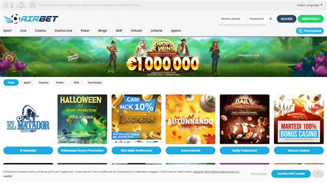 Airbet Casino App