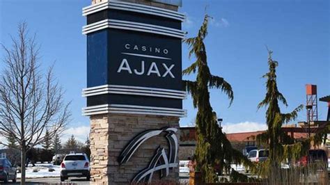 Ajax Casino Mapa